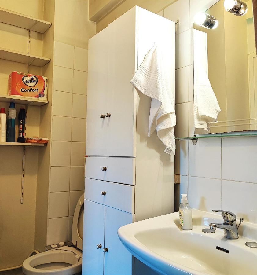 Studio Cosy Et Spacieux Avec Emplacement Ideal Paris Exterior foto